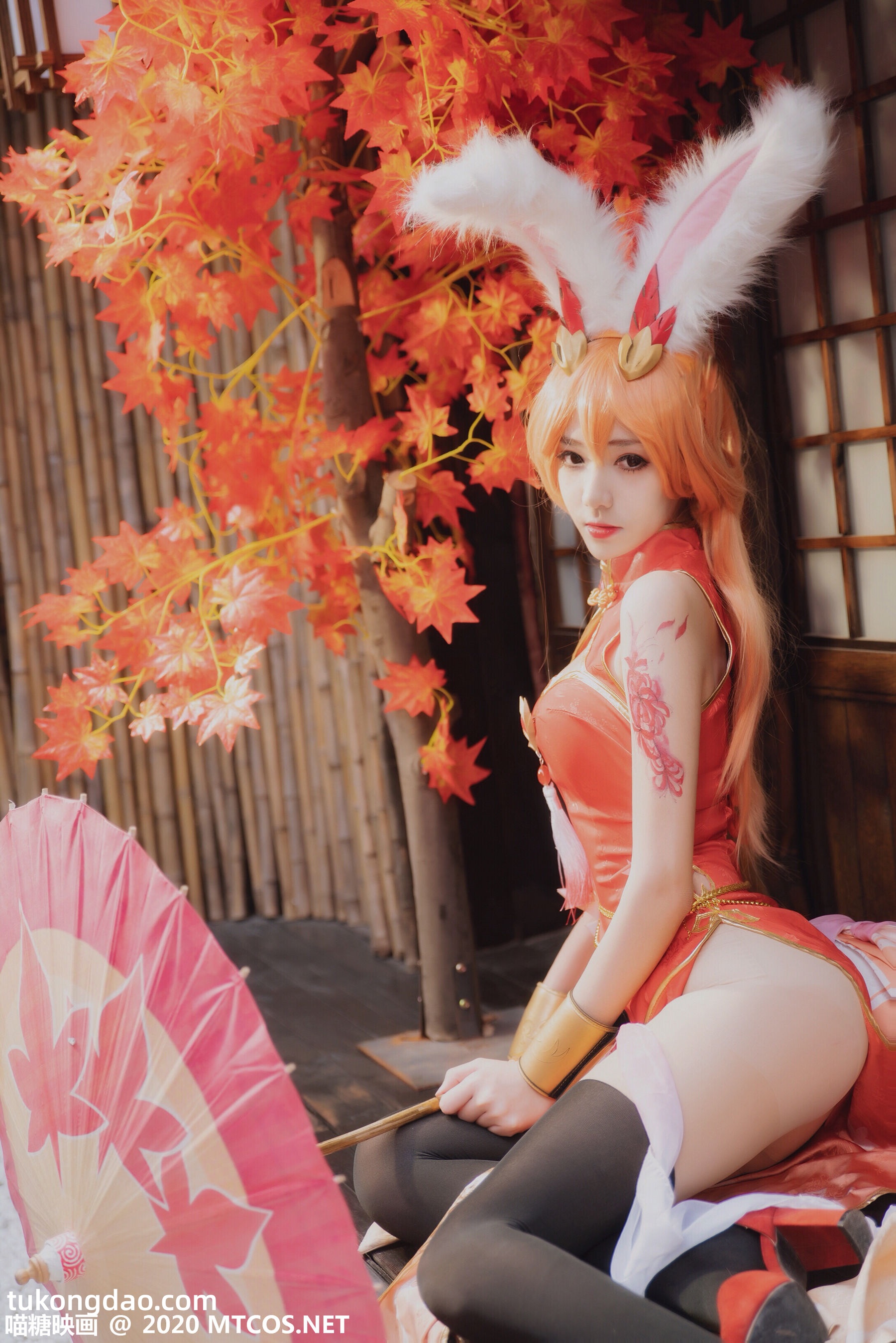 喵糖映画 HML.003 写真集 写真系列-第1张